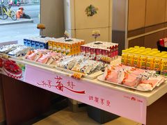 乳制品-三色鸽西饼店(黄河路店)