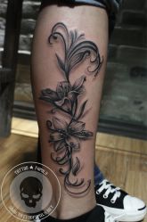 -TATTOO FAMILY刺青纹身工作室