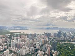 -平安金融中心云际观光层