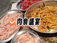 -牛一煲美食(江高店)