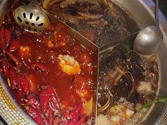 -廖掌柜·重庆鲜货火锅(上海首店)