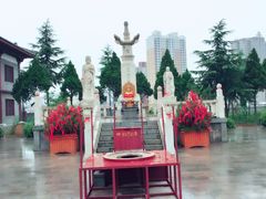 -西安青龙寺遗址景区