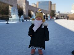 -长春世界雕塑园冰雪艺术天地