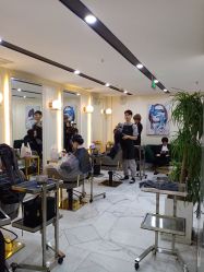 -3AM HAIR SALON染发接发