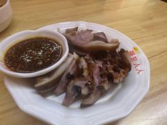 -盛京人人鸡味抻面(珠江桥店)