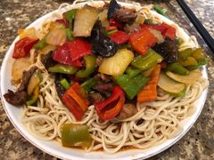 -磨沟沿老字号牛肉面·清真(金港城店)