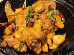 -C31地窖餐厅(黑龙江北路店)