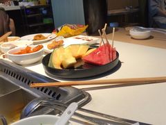 -海底捞火锅(威高广场店)