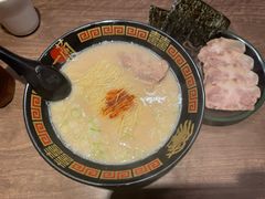 -一兰拉面(新宿中央东口店)