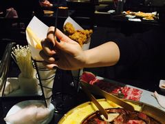 -猪啊牛呀羊啊铜盘烤肉(正大广场店)