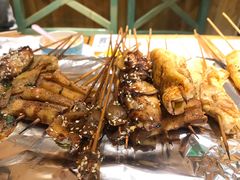 -木屋烧烤(万德庄店)