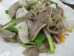 沙姜爆猪俐-南记食粥坊·宵夜大排档(莲花总店)