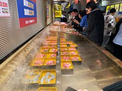 -姜胖胖首尔自助烤肉·蒸汽海鲜大排档(国瑞中心店)