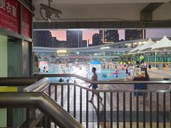 -宝安体育馆游泳馆