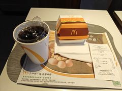 -麦当劳(无锡滨湖万达店)