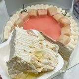今天不过生日，但吃千层蛋糕🍰