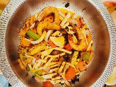 -0317火锅鸡·清真(正达店)