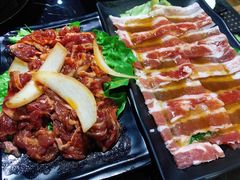 -燚青春东北泥炉烤肉(百合店)