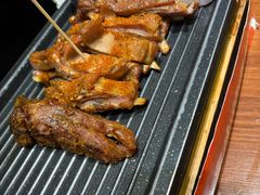 -小杨烤肉(朱雀店)