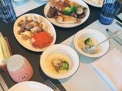 -丽晶轩中餐厅(重庆丽晶酒店)