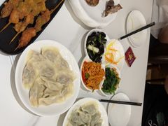 -东方饺子王(新奥购物中心店)