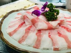 -百草滩羊清水涮羊肉(长城路店)