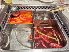 -海底捞火锅(上元大街店)