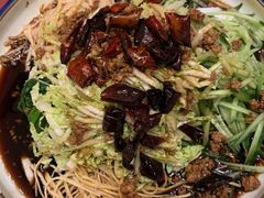 老妈大拌菜-鸭味飞飞
