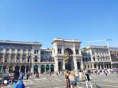 -埃马努埃莱二世拱廊