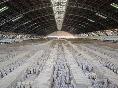 -秦始皇帝陵博物院(兵马俑)