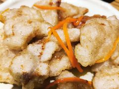 锅包肉-京玉菲饭店(李村店)