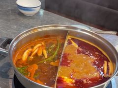 -罗二娘·鲜切牛自助火锅(罗湖东门步行街店)