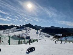 -北京南山滑雪场