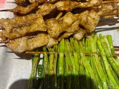 -在老街·淮安大排档·甜麻干煸龙虾·烧烤(河下古镇店)