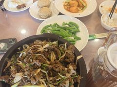 -烤肉宛饭庄(北新桥店)