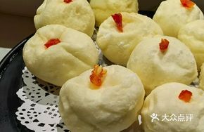 Red Bean Snow Jacket Dumplings