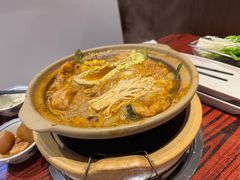 -沙胆彪炭炉牛杂煲(上海日月光广场店)