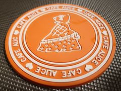 -Cafe Alice咖啡爱丽丝(奥城店)