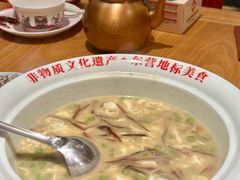 -村长家的疙瘩汤·东营菜(东营茶城店)
