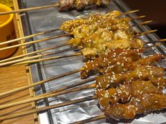 -喝丢一只鞋海鲜烧烤·海肠捞饭(市场店)