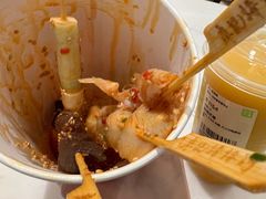藤椒无骨凤爪串-廖记棒棒鸡(金光华广场店)