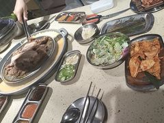 -安小胖韩国烤肉(财富广场画苑小区店)