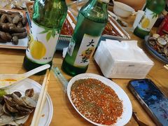 -大茗东北烧烤·鹤岗小串·老式麻辣烫(紫藤路店)