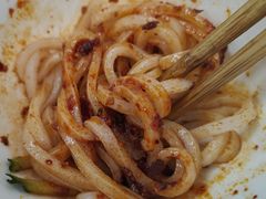 樊记凉皮-樊记腊汁肉(竹笆市总店)