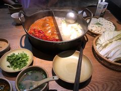 -盡膳口福跷脚牛肉火锅(北美新天地店)