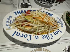 -太食獸泰式茶餐厅(兰州中心首店)