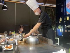 -水木锦堂·自助铁板烧(世贸天阶店)