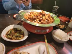 -胖哥俩肉蟹煲(淮安万达店)