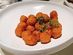 干炸小丸子-四季民福烤鸭店(外滩外白渡桥店)