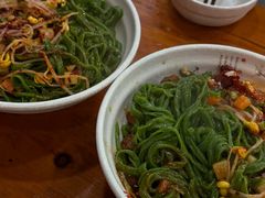 -手擀菠菜面(西康路店)